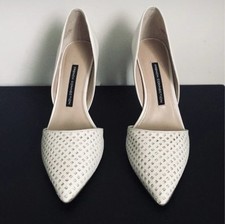 French connection white for sale  TEWKESBURY