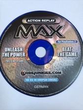 Action replay max gebraucht kaufen  Rostock