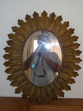 Beau grand miroir d'occasion  Bidart