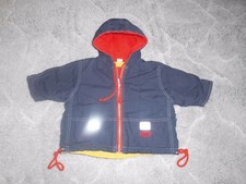 Kanz babyjacke gefütterte gebraucht kaufen  Braunschweig