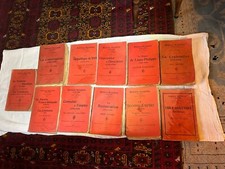 Lot vol histoire d'occasion  France