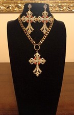 Jewel cross set d'occasion  Expédié en Belgium