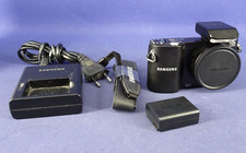 Samsung nx1000 3mp gebraucht kaufen  Schermbeck