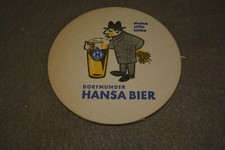 Bierdeckel dortmunder hansa gebraucht kaufen  Pirna, Dohma, Struppen