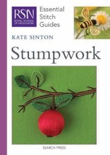 Stumpwork kate sinton for sale  UK