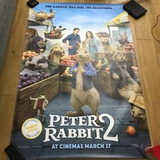 Peter rabbit march for sale  SUTTON