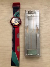 Swatch pop art usato  Galliate