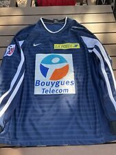 Maillot montpellier serge d'occasion  Saint-Mitre-les-Remparts