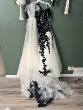 David bridal black for sale  Lima