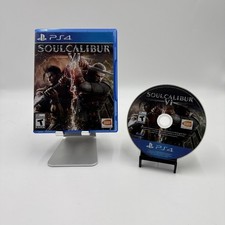 Soul calibur sony for sale  Beecher City