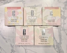CLINIQUE Cheek Pop Blush *ESCOLHA SEU TOM* NOVO NA CAIXA - TAMANHO COMPLETO comprar usado CLINIQUE Cheek Pop Blush *ESCOLHA SEU TOM* NOVO NA CAIXA - TAMANHO COMPLETO comprar usado  Enviando para Brazil