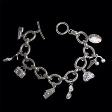 Harrods bracelet métal d'occasion  Nantes-