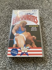 Wwf fan favourites for sale  HORNCHURCH