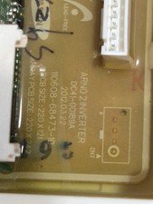 Scheda lavatrice samsung usato  Marigliano