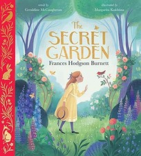 Secret garden illustrated for sale  ROSSENDALE