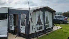 Vango riviera air for sale  WARRINGTON