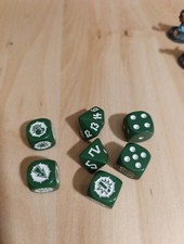 Blood bowl würfelset gebraucht kaufen  Rösrath