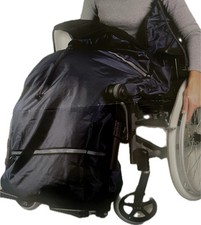 Thermo rollstuhl schlupfsack gebraucht kaufen  Aschaffenburg