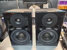 Pair fostex pm0.4 for sale  VENTNOR