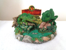 Budweiser beer lizards for sale  USA