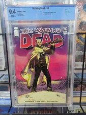 Walking dead cbcs for sale  Vancouver