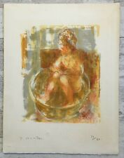 Jean commere portrait d'occasion  Vannes