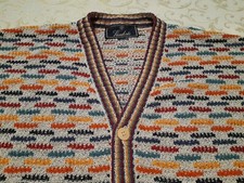 Viadeste cardigan uomo usato  Trappeto
