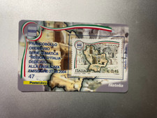 2004 tessera filatelica usato  Roma