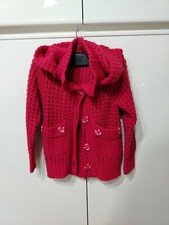 Giacchetta cardigan bambina usato  Torrenova