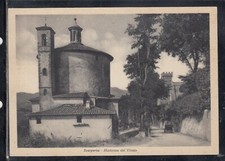 Cartolina scarperia madonna usato  Italia