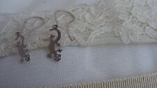 Blanc 9carats boucles d'occasion  Monistrol-sur-Loire
