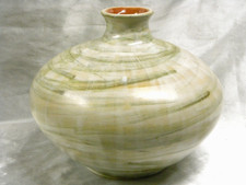 Grand vase boule d'occasion  Équeurdreville-Hainneville