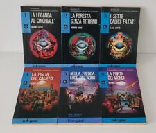 Librogame rolegame uno usato  Italia