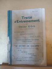 Traité entraînement oscar d'occasion  La Tour-du-Pin