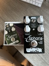 Wampler euphoria guitar for sale Wampler euphoria guitar for sale  Massapequa