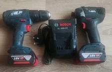 Bosch gdr 18v for sale  KEIGHLEY
