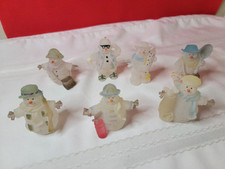 Set snowman hunter for sale  North Las Vegas