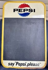 Vintage 1960s pepsi for sale  Lyons
