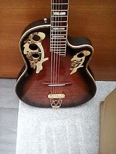 Tanglewood ovation electric for sale  DENBIGH