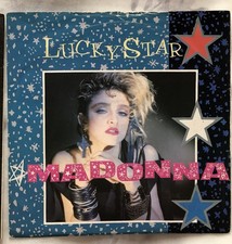 madonna lucky star for sale madonna lucky star for sale LONDON