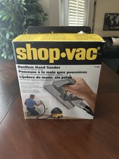 Shop vac dustless for sale  North Augusta