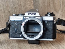 Porst spiegelreflexkamera slr gebraucht kaufen  Tangstedt