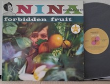 NINA SIMONE - Forbidden Fruit ASTOR / COLPIX GGS-1422 AUS 1970'S Reedição LP comprar usado  Enviando para Brazil