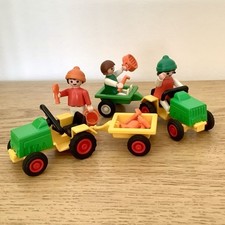 Playmobil vintage 3594 d'occasion  Châteaugiron