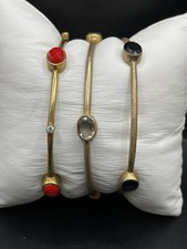 Brass stacking bangle for sale  Manchester Township
