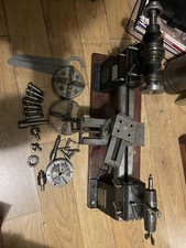 Pultra clockmakers lathe for sale  STROUD