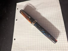 Edison jameson stilografica usato  Vestenanova