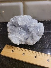 Natural celestite geode for sale  Columbus
