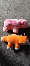 Official minecraft orange for sale  GRANTHAM