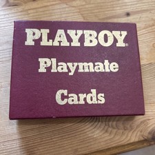 Playboy playmate playing for sale  LEEDS